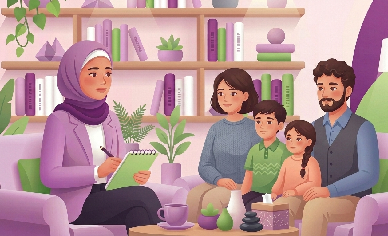 Parental Counselling
